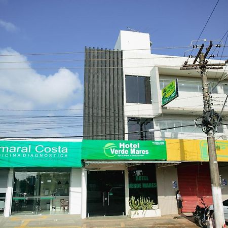 Macapá Hotel Verde Mares מראה חיצוני תמונה