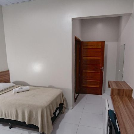 Macapá Hotel Verde Mares מראה חיצוני תמונה