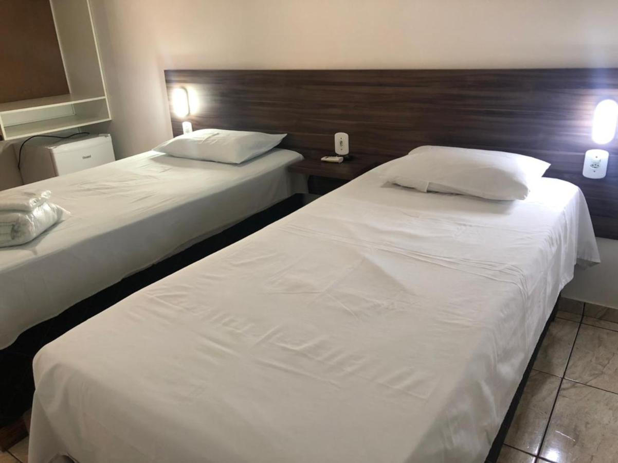 Macapá Hotel Verde Mares מראה חיצוני תמונה