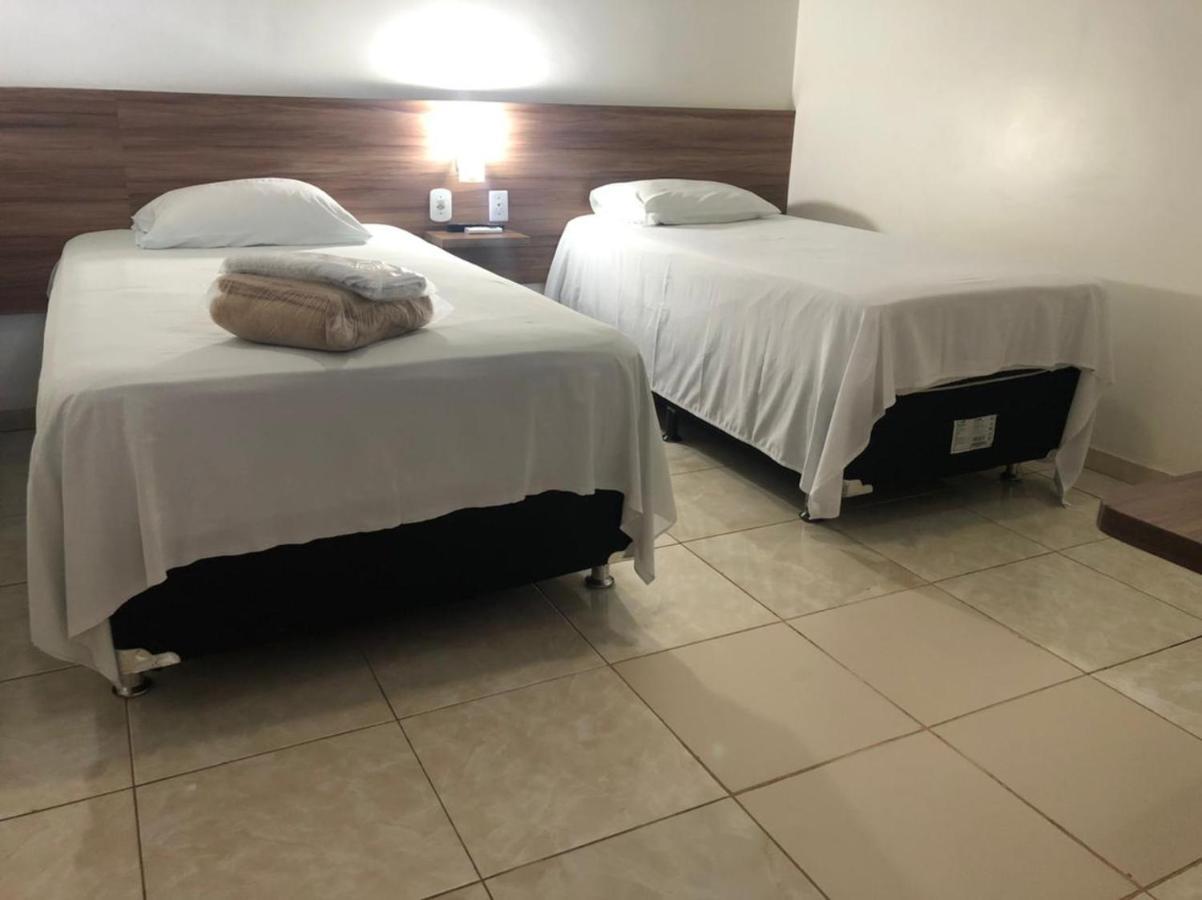 Macapá Hotel Verde Mares מראה חיצוני תמונה
