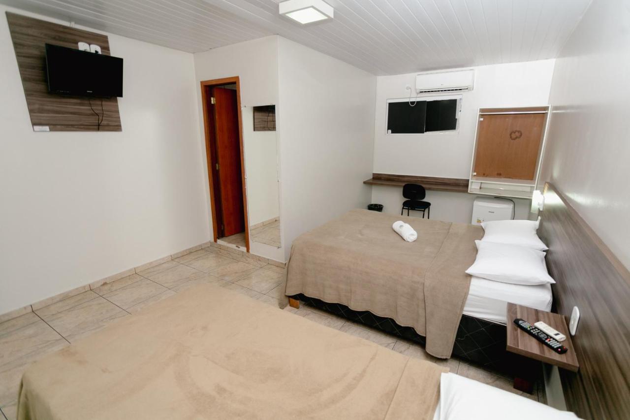 Macapá Hotel Verde Mares מראה חיצוני תמונה
