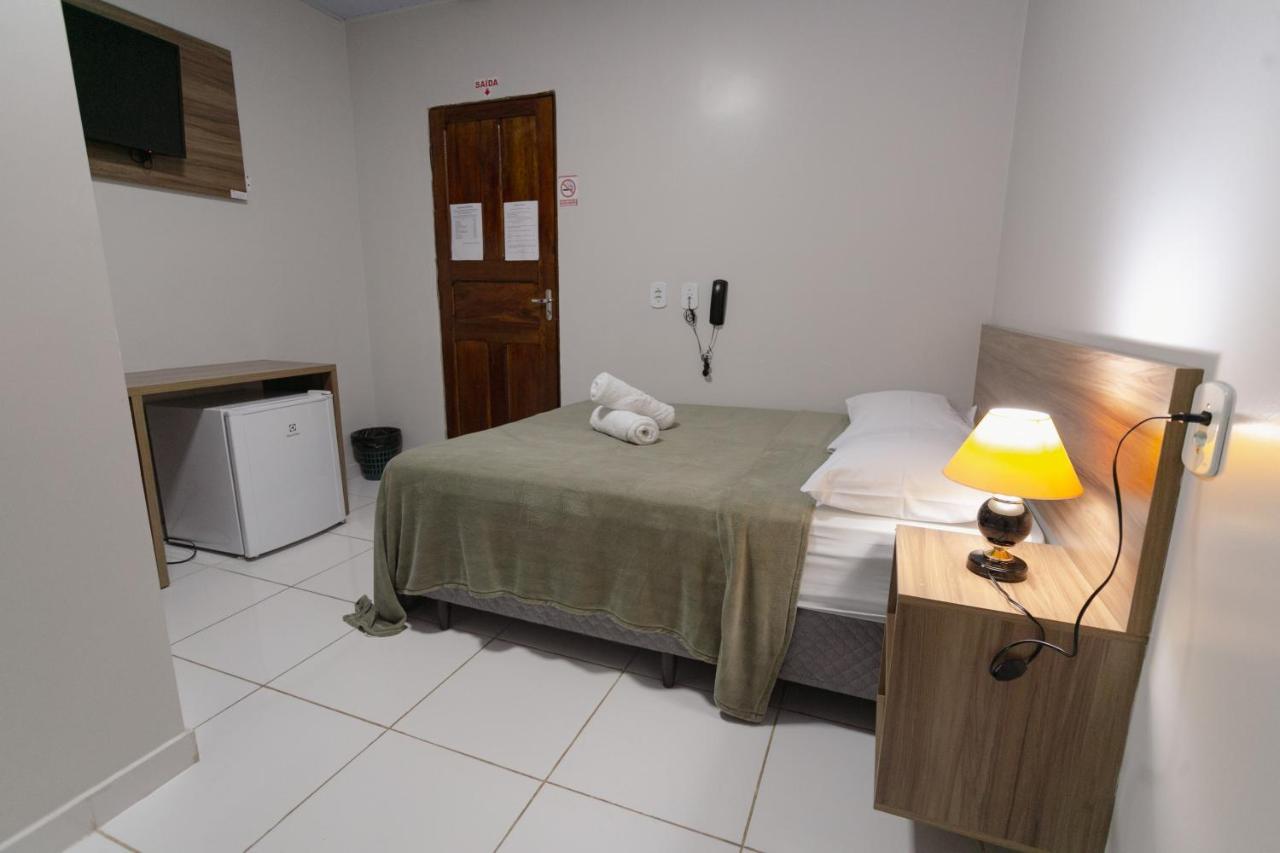 Macapá Hotel Verde Mares מראה חיצוני תמונה