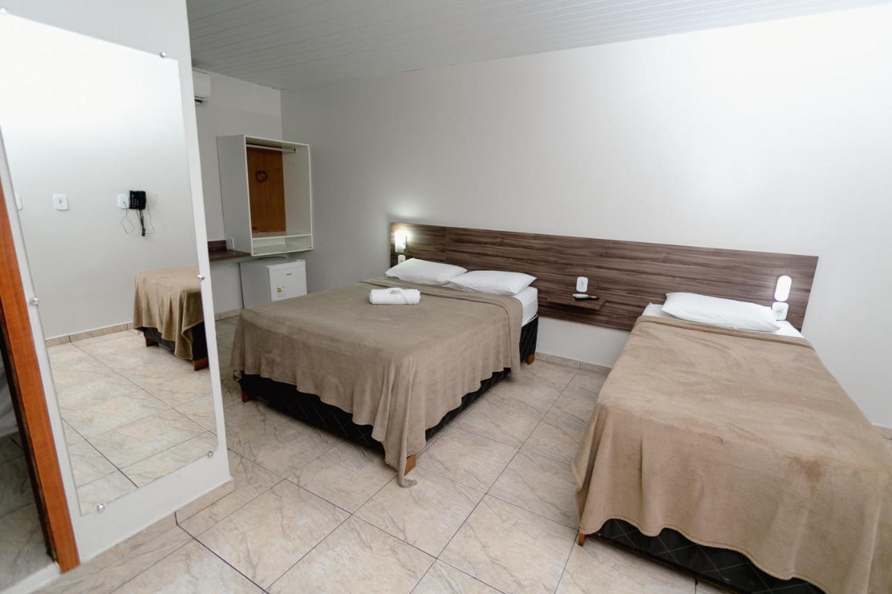 Macapá Hotel Verde Mares מראה חיצוני תמונה