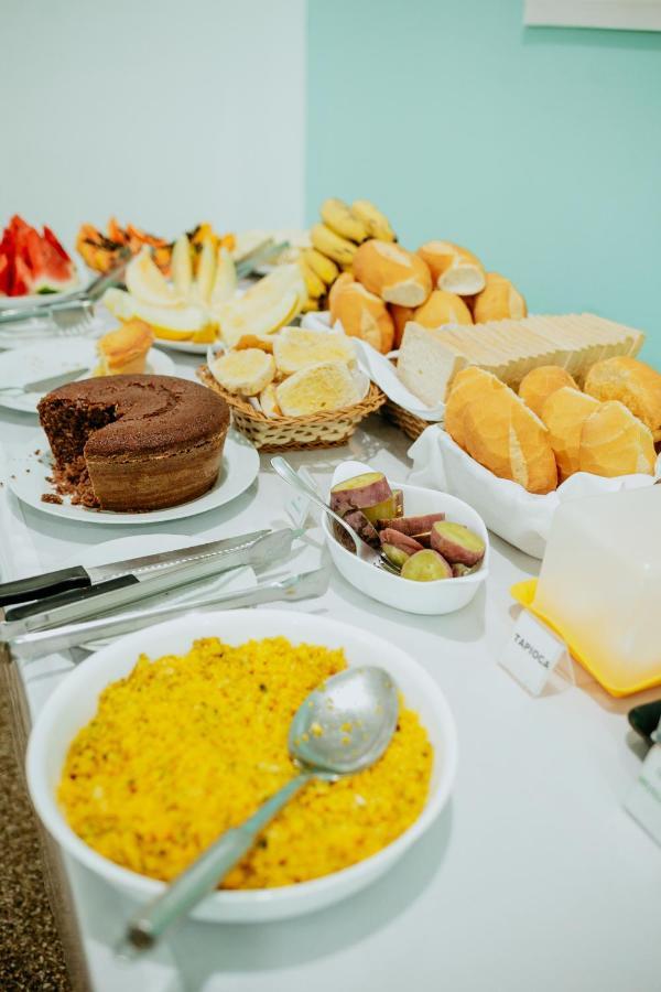Macapá Hotel Verde Mares מראה חיצוני תמונה