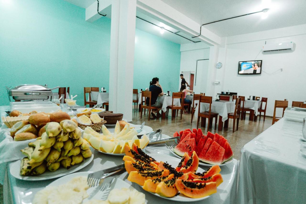 Macapá Hotel Verde Mares מראה חיצוני תמונה