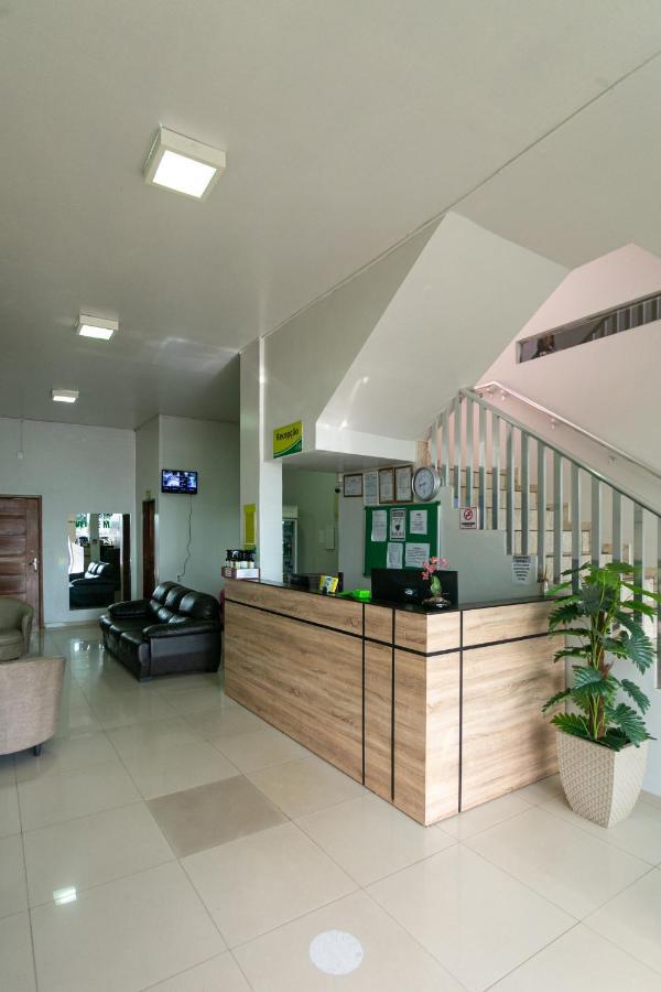 Macapá Hotel Verde Mares מראה חיצוני תמונה