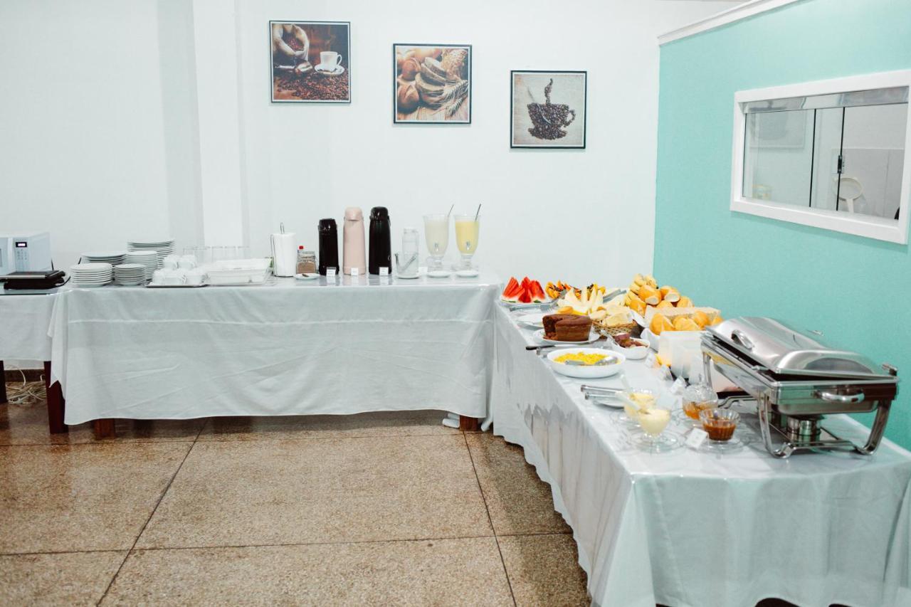 Macapá Hotel Verde Mares מראה חיצוני תמונה