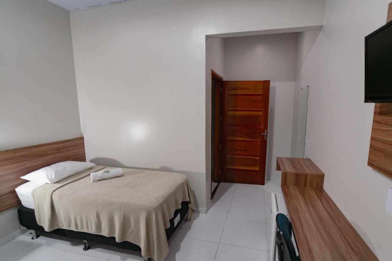 Macapá Hotel Verde Mares מראה חיצוני תמונה