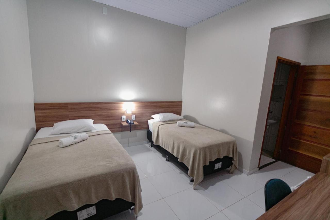 Macapá Hotel Verde Mares מראה חיצוני תמונה