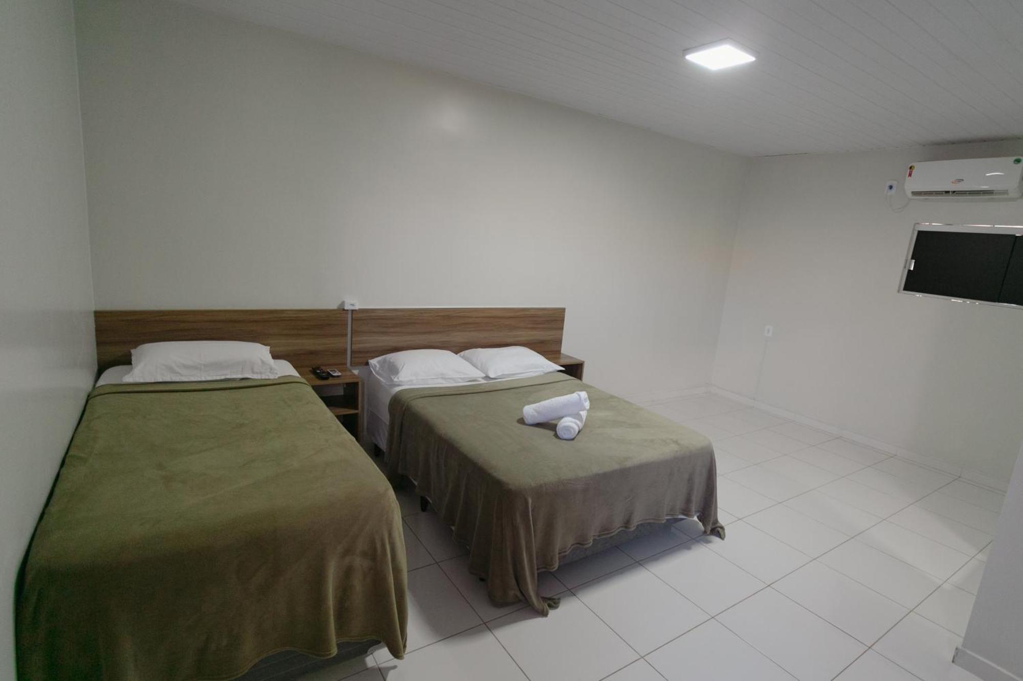 Macapá Hotel Verde Mares מראה חיצוני תמונה
