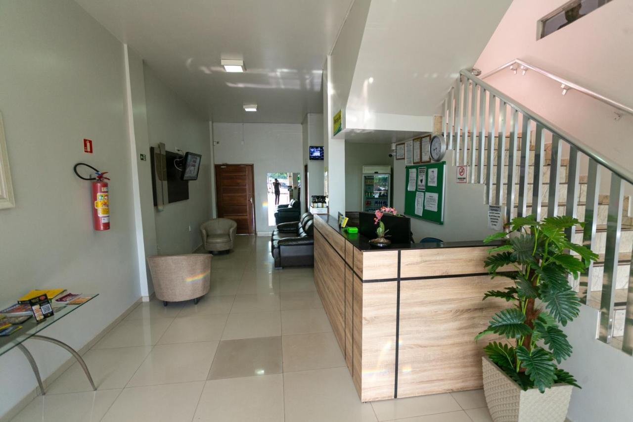 Macapá Hotel Verde Mares מראה חיצוני תמונה