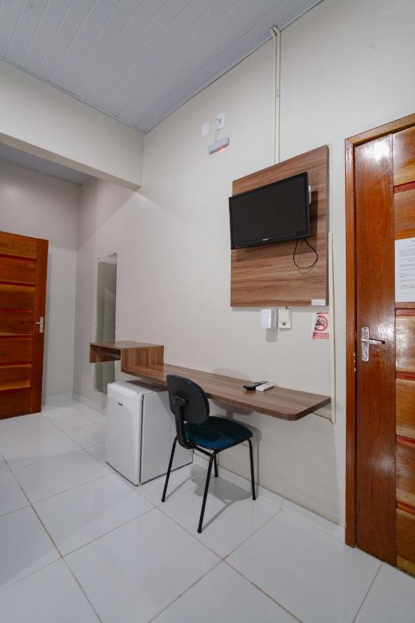 Macapá Hotel Verde Mares מראה חיצוני תמונה