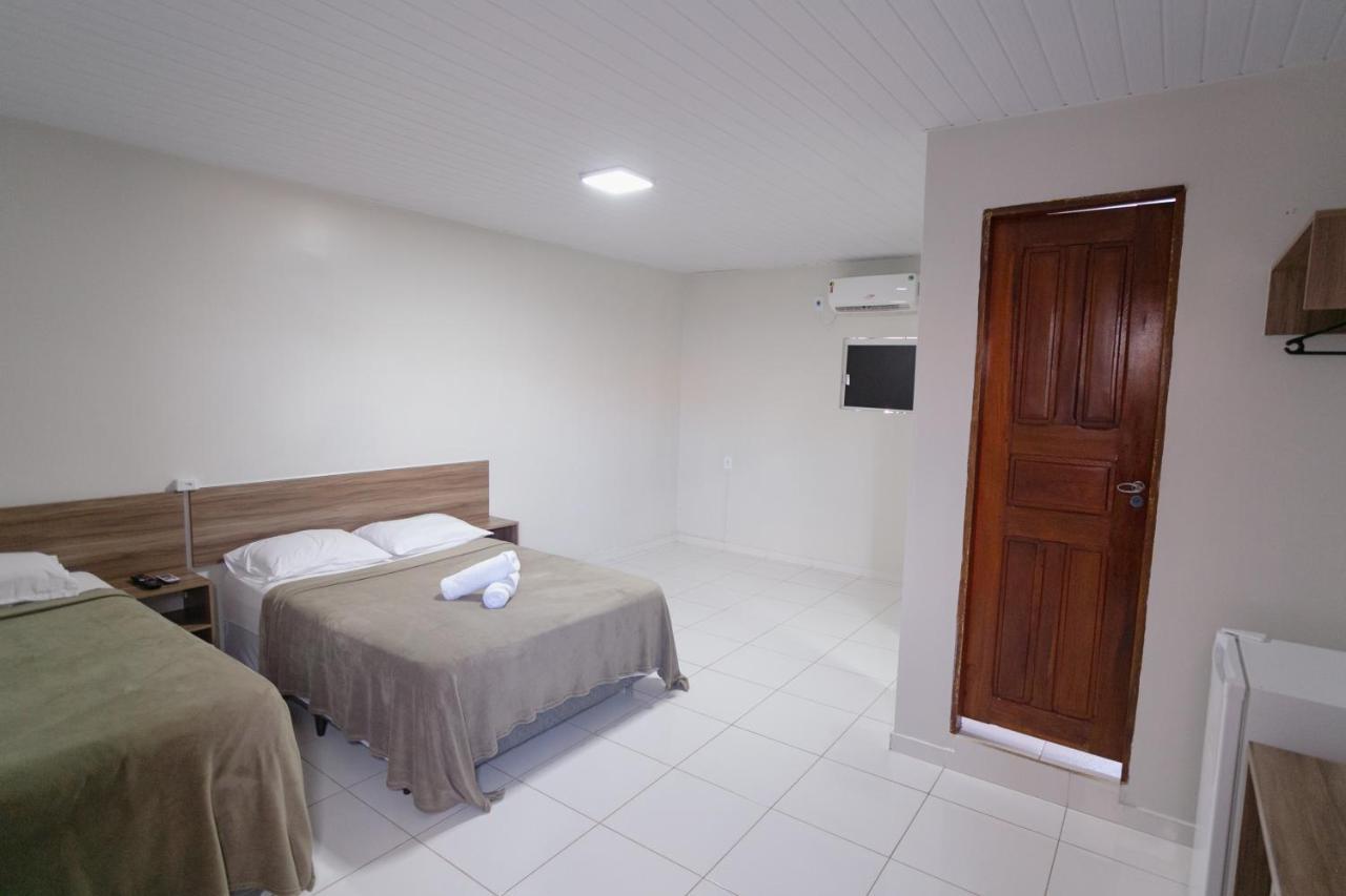 Macapá Hotel Verde Mares מראה חיצוני תמונה