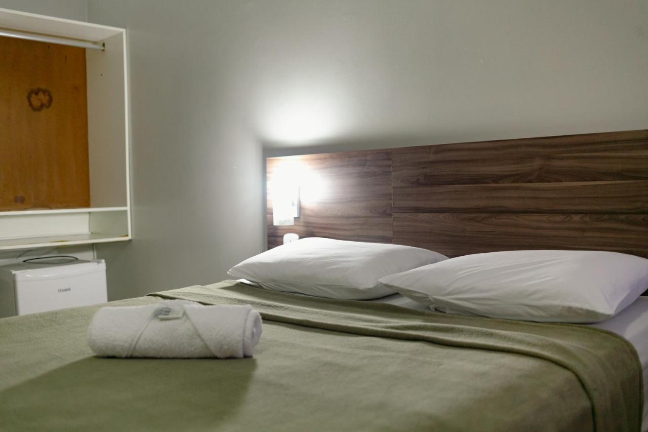 Macapá Hotel Verde Mares מראה חיצוני תמונה