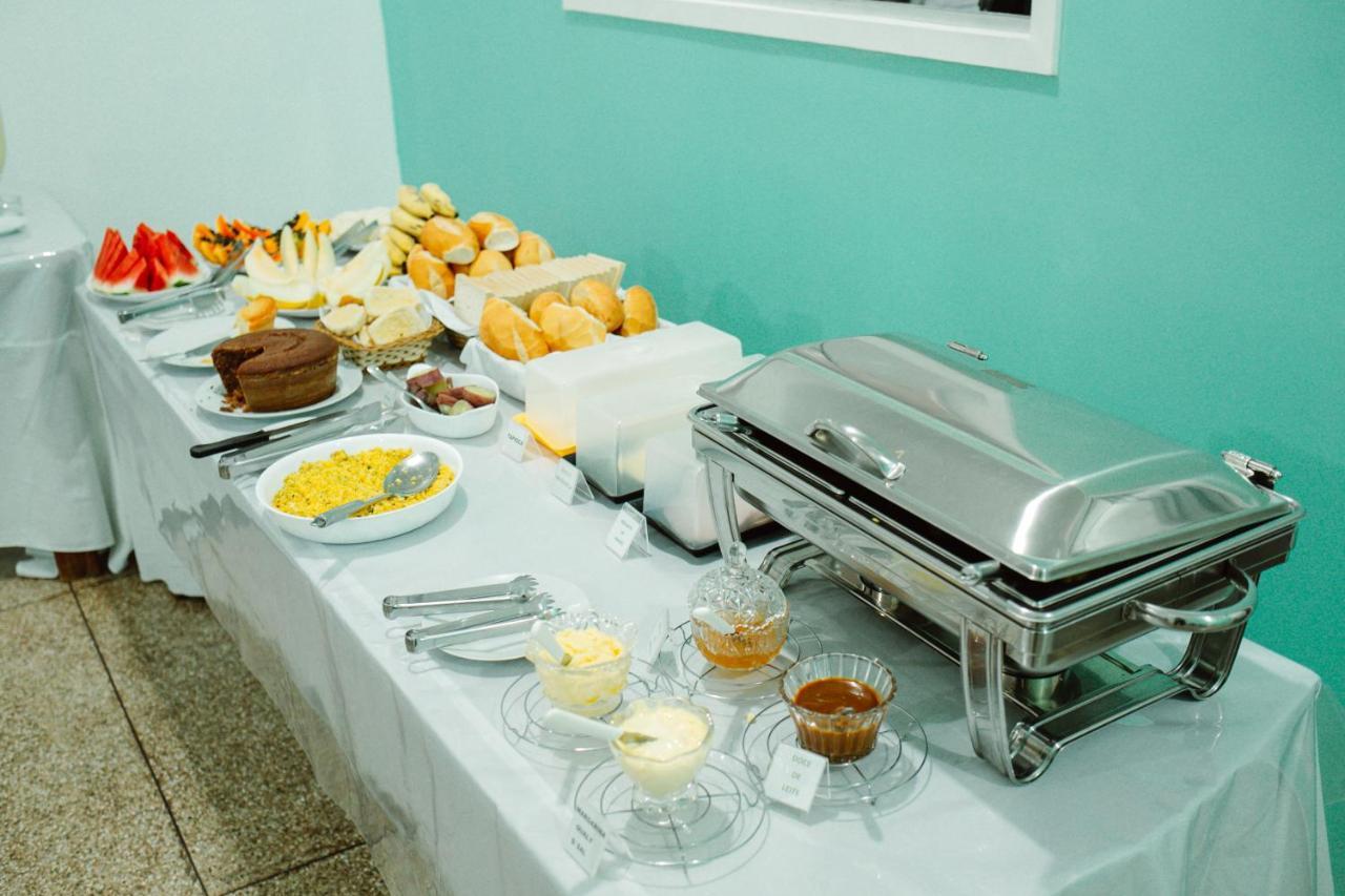 Macapá Hotel Verde Mares מראה חיצוני תמונה