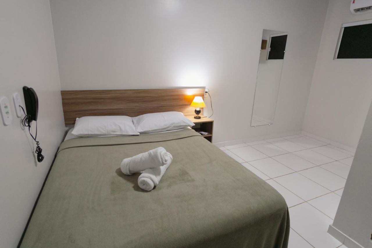 Macapá Hotel Verde Mares מראה חיצוני תמונה