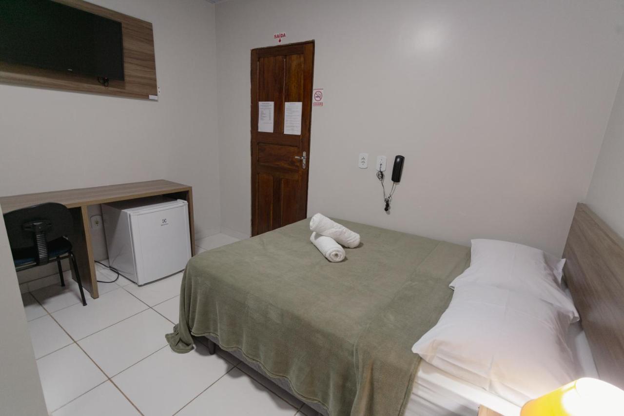 Macapá Hotel Verde Mares מראה חיצוני תמונה
