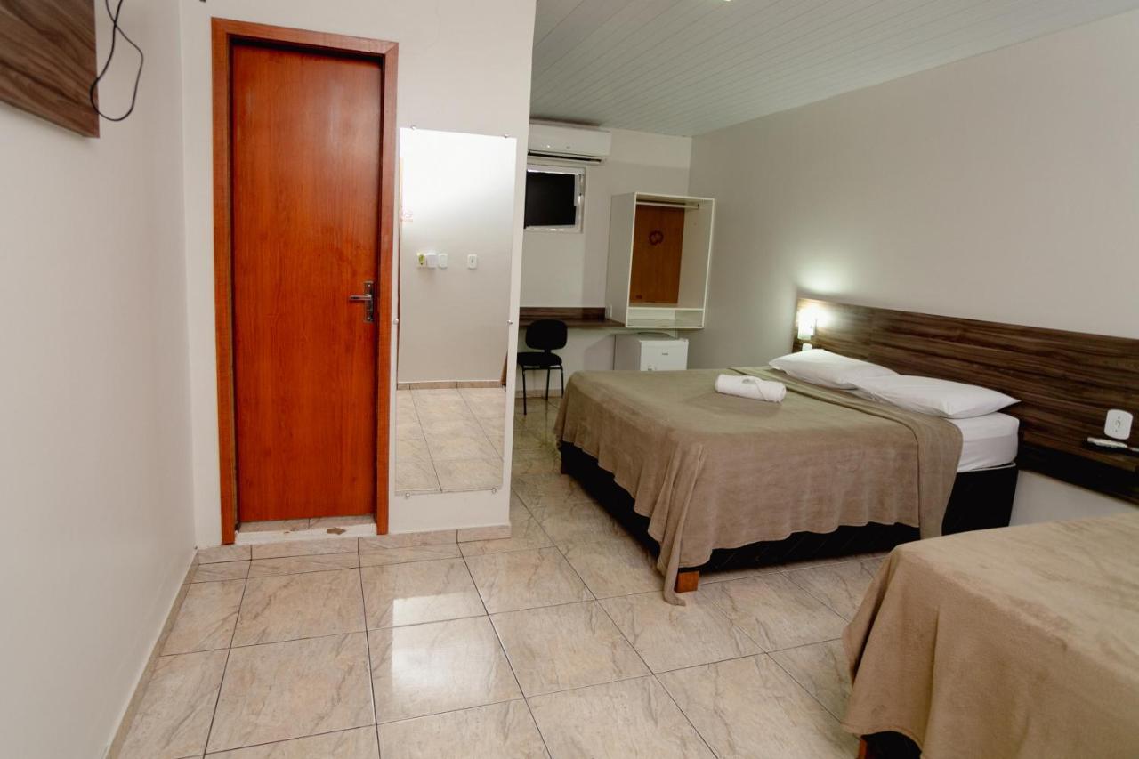 Macapá Hotel Verde Mares מראה חיצוני תמונה