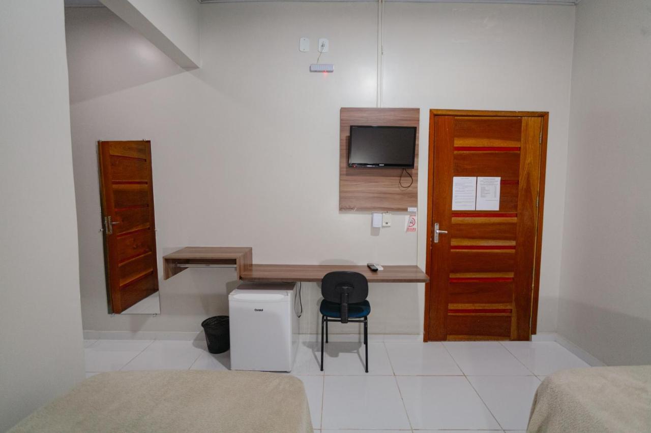 Macapá Hotel Verde Mares מראה חיצוני תמונה