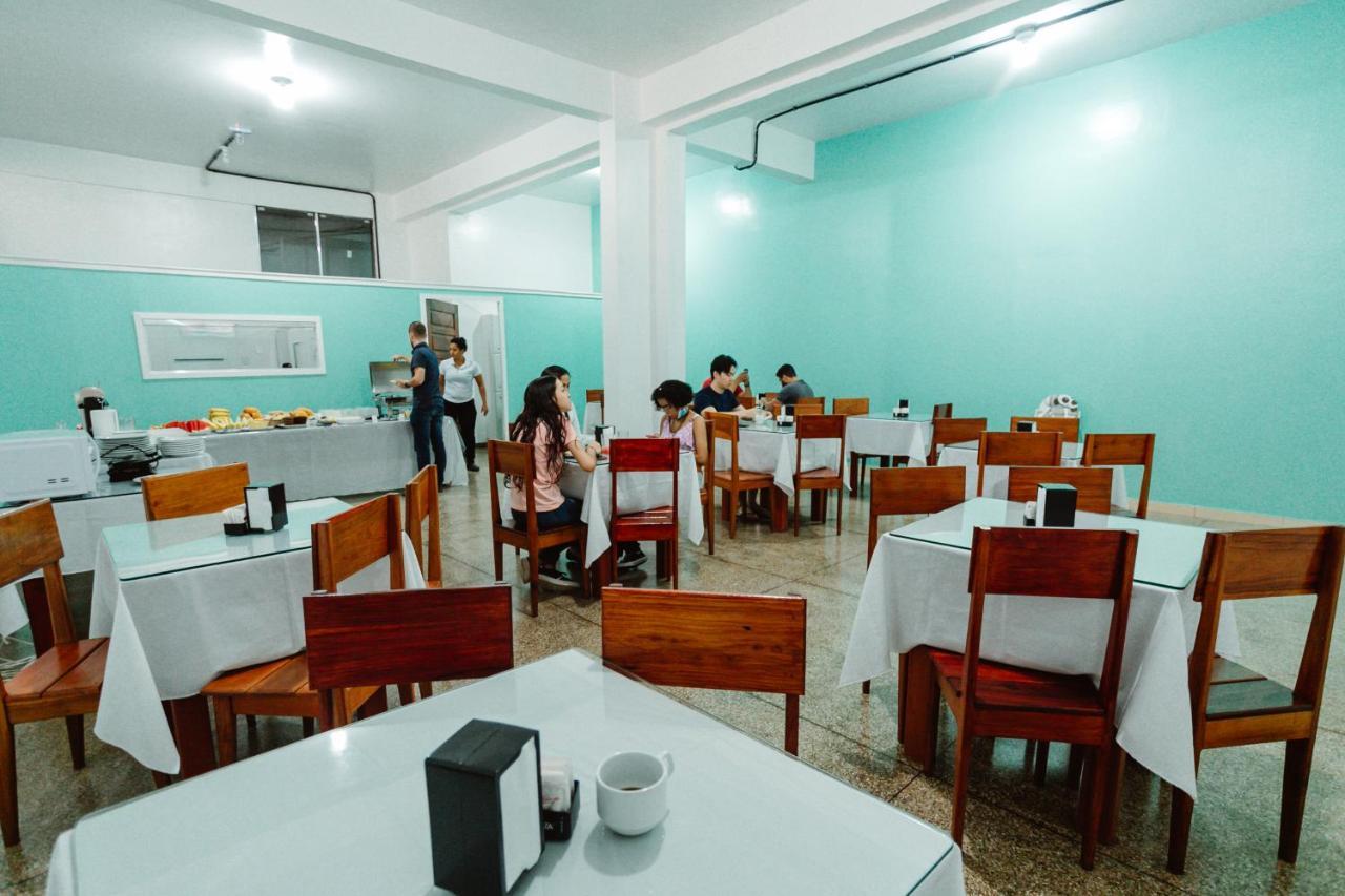 Macapá Hotel Verde Mares מראה חיצוני תמונה