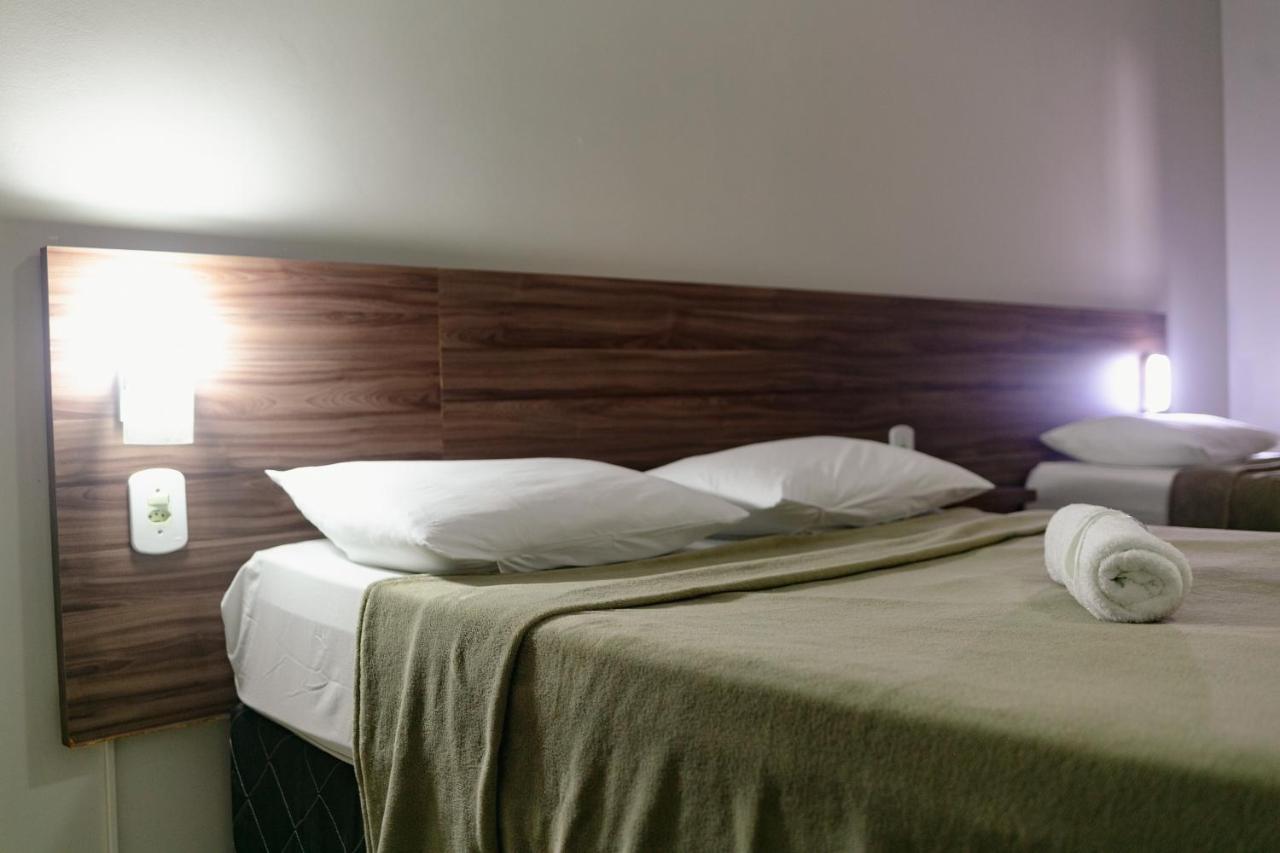 Macapá Hotel Verde Mares מראה חיצוני תמונה