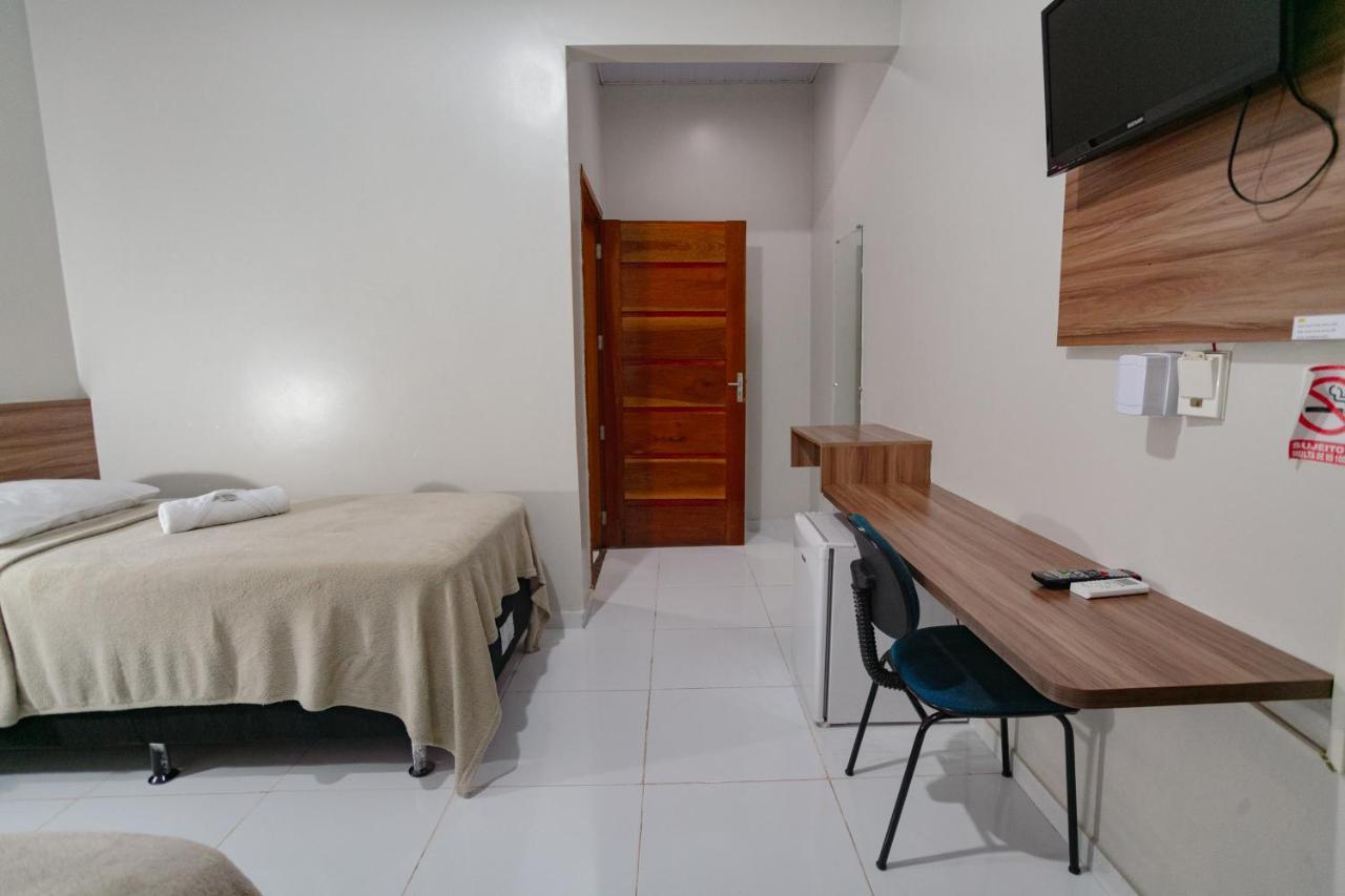 Macapá Hotel Verde Mares מראה חיצוני תמונה