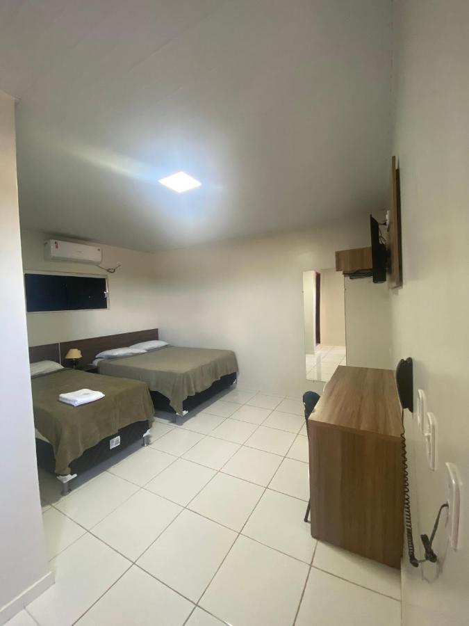 Macapá Hotel Verde Mares מראה חיצוני תמונה