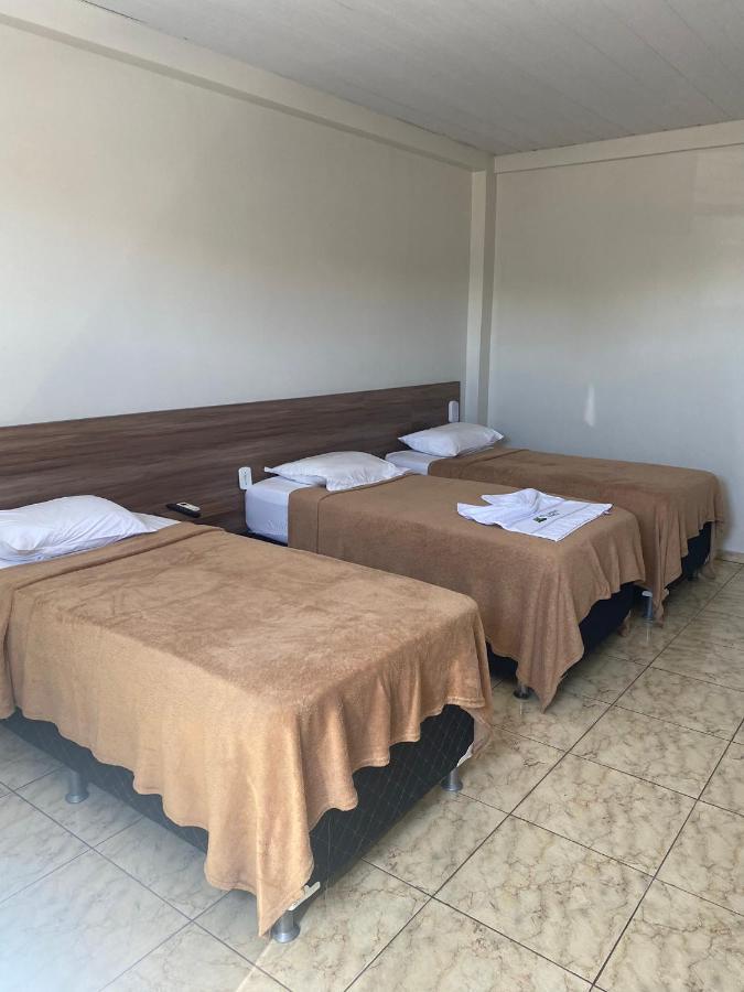Macapá Hotel Verde Mares מראה חיצוני תמונה