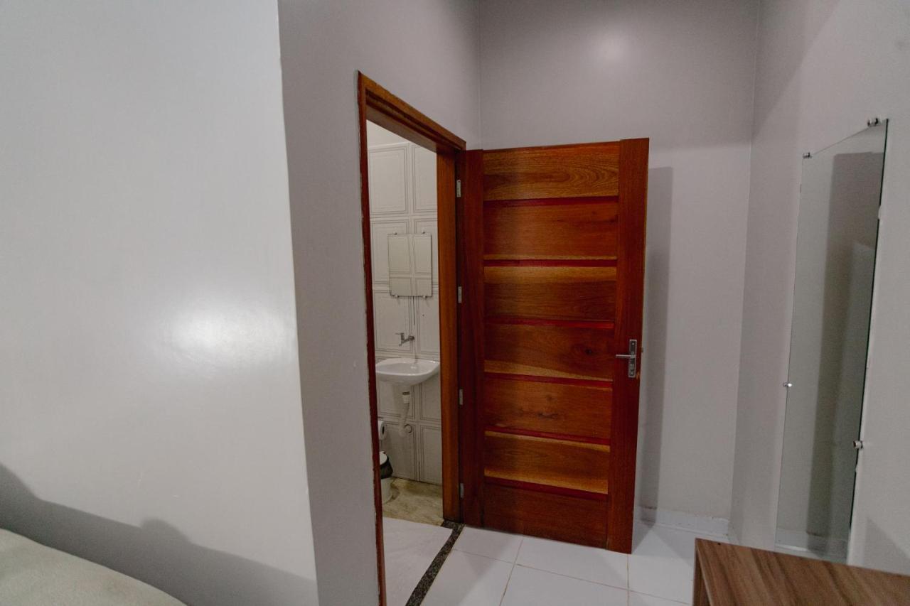 Macapá Hotel Verde Mares מראה חיצוני תמונה