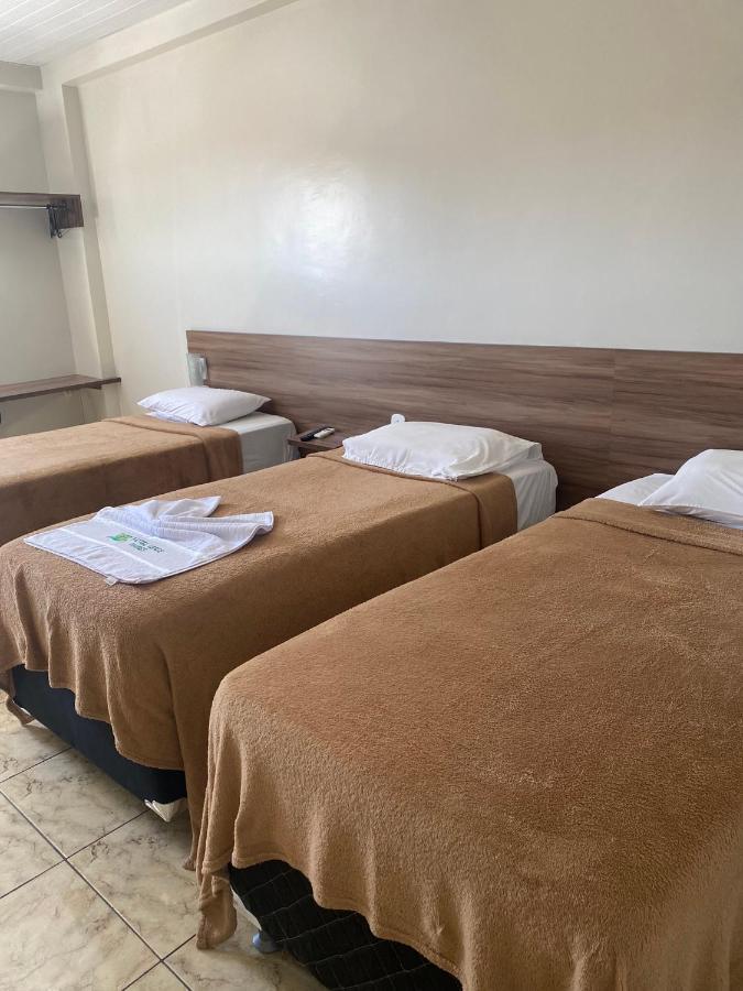Macapá Hotel Verde Mares מראה חיצוני תמונה